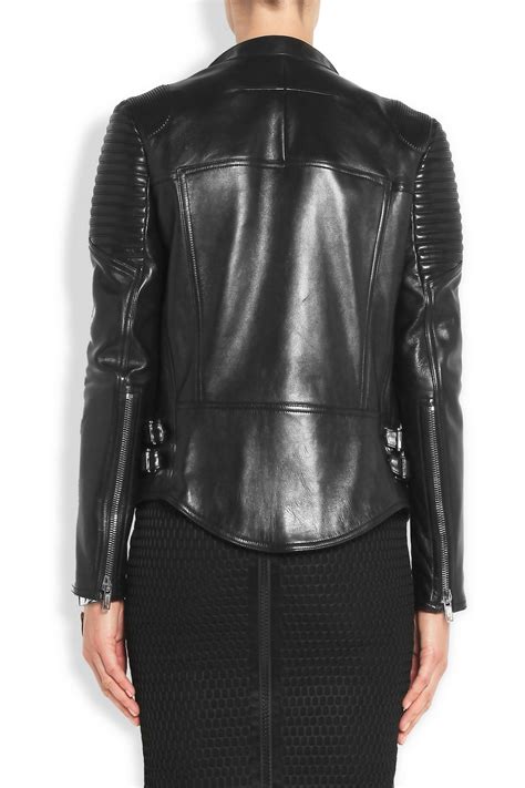 givenchy biker jacket outfit|black GIVENCHY Women Biker jackets .